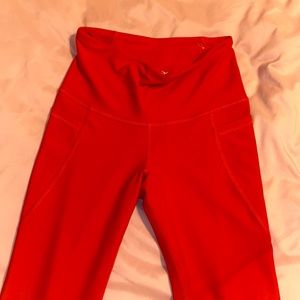 Coral Old Navy Leggings